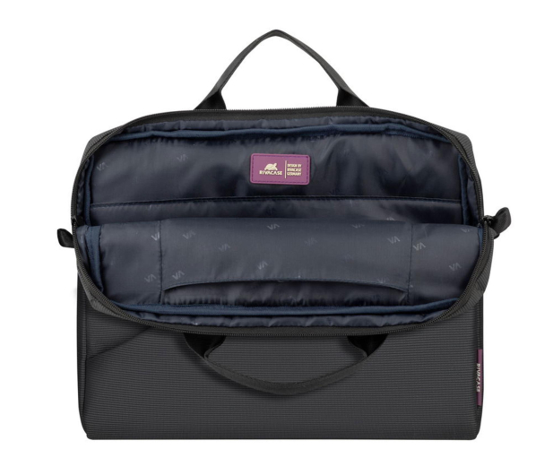 RIVACASE Tivoli 8720 13.3" szary - 1474136 - zdjęcie 3